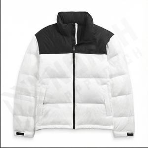 Oem Veste design personnalisé Manteau d'hiver en duvet Veste en duvet du nord pour hommes Veste surdimensionnée Oem de haute qualité pour l'hiver Mode masculine - Product Image 2