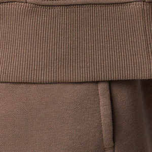 Survêtement Homme Décontracté à Capuche Personnalisé avec Logo Imprimé, Style Luxe, Séchage Rapide, Fermeture Éclair, Coupe Ajustée, Prix Bas, Vente en Gros - Product Image 6