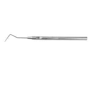 Sonda de Exploración Dental de Acero de Alta Calidad, de un Solo Extremo, Instrumentos Quirúrgicos Manuales de Clase I CE - Product Image 4