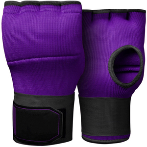 Bandages de boxe élastiques et rembourrés pour la boxe - Sous-gants de boxe en gel personnalisables - Product Image 1