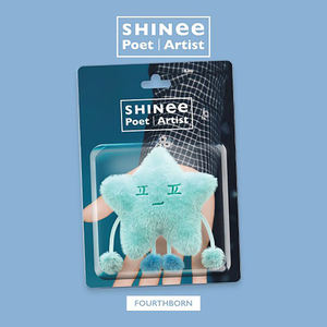 SHINEE - [POET ARTIST] ÁLBUM SINGULAR (VERSIÓN SMART ALBUM) ALBUM KPOP FOURTH BORN, EL MÁS VENDIDO EN COREA - Product Image 3