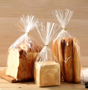 Bolsa Transparente de Plástico OPP Microperforada para Pan, Pasteles, Galletas, Verduras, Uvas y Frutas - Product Image 4