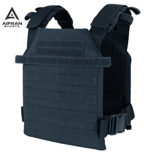 Aiffran Outdoor Adventure <b>Chest</b> Rig Vest Multi <b>Storage</b> Adjustable Lightweight Utility Vest - Product Image 5