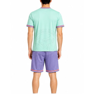 Uniforme de Bádminton de Alto Rendimiento, Ropa Deportiva de Poliéster de Primera Calidad, Ligera, Transpirable y Personalizable para Mayor Comodidad y Flexibilidad - Product Image 4