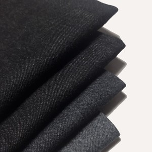 MASTER TEXTILE Tela de Sarga Rígida de Mezclilla Ecológica 100% Algodón para Niños, Niñas, Hombres y Mujeres Otoño/Invierno 10.30 OZ +/-5% - Product Image 1