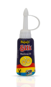 น้ำมันเครื่องออมชิว ซิลค์ แมชชีน ออยล์ ของบาจาจ 75 มล. - Product Image 2