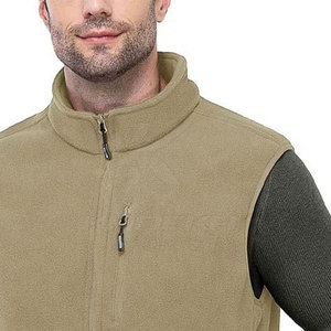 Chaleco Softshell de Bajo Precio, Ropa para Exteriores con Tela Ligera y Diseño de Bolsillos Prácticos - Product Image 5