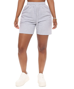Shorts de sport pour femme personnalisés par sublimation, entrejambe 5 pouces, respirants, pour l'été, avec option OEM - Product Image 3