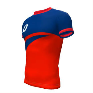 Camiseta de Fútbol con Logotipo Personalizado de la Mejor Calidad en Venta, Servicio OEM de Personalización de Ropa Deportiva - Product Image 4