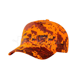 Sombrero de Caza Explorer 100% Algodón, Diseño de Malla Transpirable, Ligero, Talla Ajustable, Cuatro Estaciones, Ideal para Deportes al Aire Libre - Product Image 2