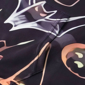 Sudadera con Capucha de Invierno con Logotipo Personalizado Bordado e Impresión por Sublimación, Sudadera de Alta Calidad de Forro Polar Premium al por Mayor - Product Image 6