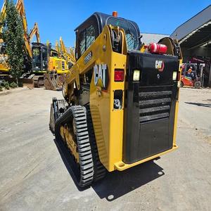 Chargeuse Cat239d3 d'occasion de haute qualité, peu d'heures de fonctionnement, à vendre, livraison rapide, qualité supérieure, vente en gros - Product Image 3