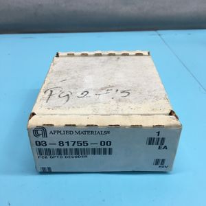 AMAT 03-81755-00 PCB SLOT OPTO SW MT B, 149562 - อุปกรณ์และชิ้นส่วนเซมิคอนดักเตอร์มือสองระดับโลกที่เชื่อถือได้ - Product Image 3