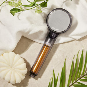 VITAISLAND ALLCARE Cabezal de Ducha de Plástico Duradero con Recambio de 10 Piezas, Elimina las Impurezas de Cloro, Mejora la Humedad de la Piel - Product Image 2