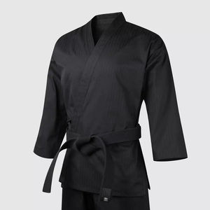 Uniforme de Karate/Artes Marciales Personalizado de Alta Calidad 2026, Kimono de Judo/Bjj con Logotipo, Trajes de Jiu-Jitsu BJJ al por Mayor - Product Image 5