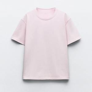 Camiseta de Mujer de Primera Calidad, Cómoda, Transpirable, Antiarrugas, con Botones, Ligera, Artículo de Moda - Product Image 4