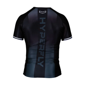 Rashguard Personalizado de Venta Caliente a Precio de Fábrica, Nuevo Diseño Más Vendido, Protección UV, Rashguard para Hombre, Spandex/Nylon 2026 - Product Image 4