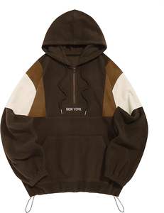 Sudadera de Hombre de Algodón con Logotipo Personalizado, Estilo Casual, Sudadera Masculina de Alta Demanda, Más Estética - Product Image 1