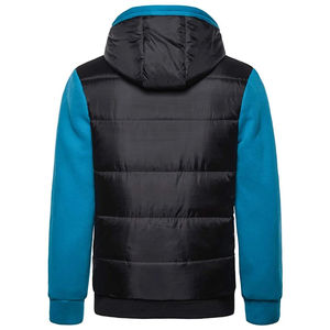 Blouson matelassé pour homme 2026 – Coupe ajustée, chaud et décontracté – Manteau d'hiver rembourré tendance pour homme - Product Image 2