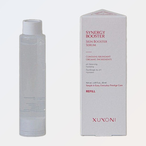 เซรั่มบำรุงผิวหน้า ซิวโยนิ โคเรียน เค-บิวตี้ ซินเนอร์จี้ บูสเตอร์ ออร์แกนิค สกิน สเตรนท์เทนนิ่ง เซรั่ม 50 มล. ผลิตในเกาหลี - Product Image 2