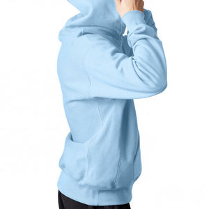 Sudadera con Capucha de Algodón 100% Personalizada con el Mejor Diseño de Moda 2026, Color Sólido, Transpirable, Informal, para Hombre, Último Estilo - Product Image 5