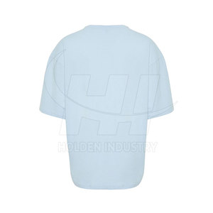 Camiseta Extra Grande de Material Duradero y Cómodo, Camiseta Extra Grande de Corte Ajustado, Ropa, Camiseta Extra Grande - Product Image 2