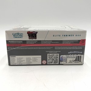 STOCK USA Pokemon TCG Scarlet & Violet 151 ETB Elite Trainer <span class=keywords><strong>Box</strong></span> NUOVO SIGILLATO DI FABBRICA - Product Image 4