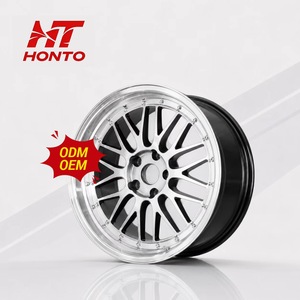 Jantes de voiture en aluminium coulé robustes testées à 100 % sous pression, 18 pouces, 5x114.<span class=keywords><strong>3</strong></span>, pour <span class=keywords><strong>BMW</strong></span> Série <span class=keywords><strong>3</strong></span> Série 5 - Product Image 1