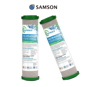 Filtre à eau au charbon actif activé pour l'élimination du chlore, conforme aux normes de sécurité commerciales, filtration de haute qualité - Product Image 1
