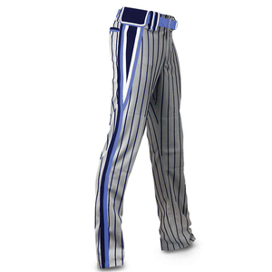 Pantalon de baseball en tissu haute performance durable pour l'entraînement, les matchs, les sports d'équipe et les activités athlétiques - Product Image 6