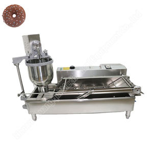 Máquina automática de freír de alta calidad Máquinas para hacer rosquillas - Product Image 3