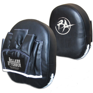 Guantes de Entrenamiento de Piel Genuina de Color Sólido para Boxeo y Muay Thai, Tamaño Personalizado, Precio Razonable - Product Image 2