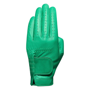 Gants de golf unisexes pour main gauche et droite, en cuir de mouton souple, respirants, à doigts complets, produit le plus vendu - Product Image 3