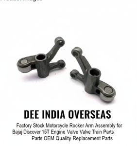 ชิ้นส่วนวาล์วเครื่องยนต์150แขนโยกสำหรับ Bajaj - Product Image 2