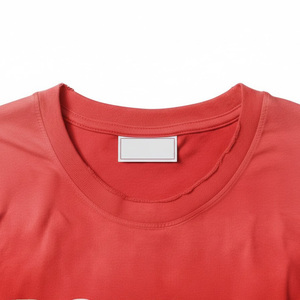 T-shirt surdimensionné personnalisé délavé à l'acide pour homme, T-shirt vieilli en coton épais, style streetwear - Product Image 3