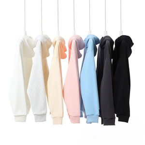 Sweat-shirts à capuche unisexes en polaire pour l'hiver, design personnalisé, prix usine 2026, meilleure qualité, vente chaude, prix abordable - Product Image 6