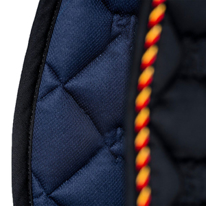 Almohadilla de Seda Suave Personalizada para Silla de Montar, Transpirable, de Secado Rápido, para Equitación y Salto, para Silla de Montar con Espuma - Product Image 5