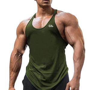 Camisetas sin Mangas para Hombre de Primera Calidad, al por Mayor, Hechas a Medida, Ligeras, Duraderas y Cómodas para Uso Diario - Product Image 4