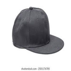Gorra Ajustable Unisex de 5 Paneles, Estructurada, de Perfil Bajo, en Tela Oxford de Sarga de Algodón, con Bordado 3D Personalizado y Detalle de Cuerda - Product Image 4
