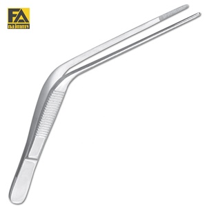 Pinces à pansements TROELTSCH Lucae en acier inoxydable 11 cm et 14 cm, qualité supérieure, certifiées CE, instrument médical de classe I - Product Image 1