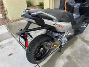 Moto sportive d'occasion BMW C 600 Sport UrbanRide 2013, origine américaine, performance agile - Product Image 4
