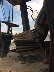 Alta eficiencia de combustible usado CAT CS583C 323D 325D CA30D CA25D 45Ton excavadora precios razonables - Product Image 5