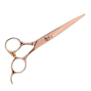 Ciseaux de barbier professionnels en acier inoxydable VG10 de haute qualité à prix d'usine, 32 dents, légers, pour la coupe de cheveux, outil de salon professionnel - Product Image 2