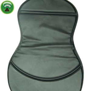 เจลสีดำไม่ลื่นรู้สึกตะวันตกม้าอานแผ่น - Product Image 5