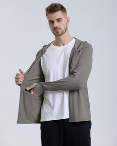 Men Sports Long Sleeve Shirts Half <b>Zip</b> <b>up</b> Sweatshirt Fitness Jogging <b>Tops</b> Breathable Training Compression Running T Shirts - Product Image 5
