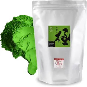 100%where to buy Matcha green tea powder japanese organic green tea