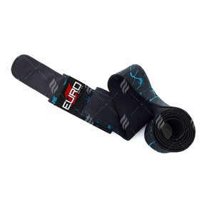 Bandes de genou en caoutchouc naturel pour la salle de sport, douces, réglables, avec fermeture auto-agrippante, légères, pour le soutien de l'entraînement musculaire, protection antidérapante - Product Image 4