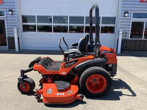 เครื่องตัดหญ้าแบบ Zero Turn รุ่น ZD1211L ปี 2025 - เครื่องยนต์เบนซิน 4 จังหวะ 5.5 แรงม้า 173 ซีซี  ไร้สาย  โครงเหล็กกันลื่น  พร้อมถังเก็บหญ้า  ประกอบเองได้ - Product Image 3