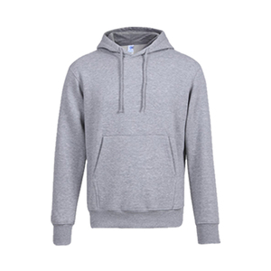 Sweat à capuche pour homme de haute qualité, 100% coton, style décontracté, avec logo personnalisé, design uni et doublure en polaire - Product Image 6