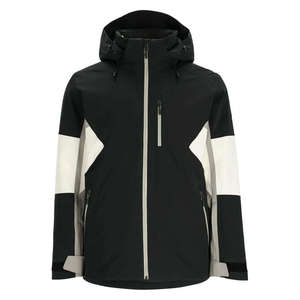 Chaqueta de Esquí Impermeable para Hombre y Mujer, Cortavientos, Transpirable, Térmica, para Snowboard, Montaña, con Capucha - Product Image 1